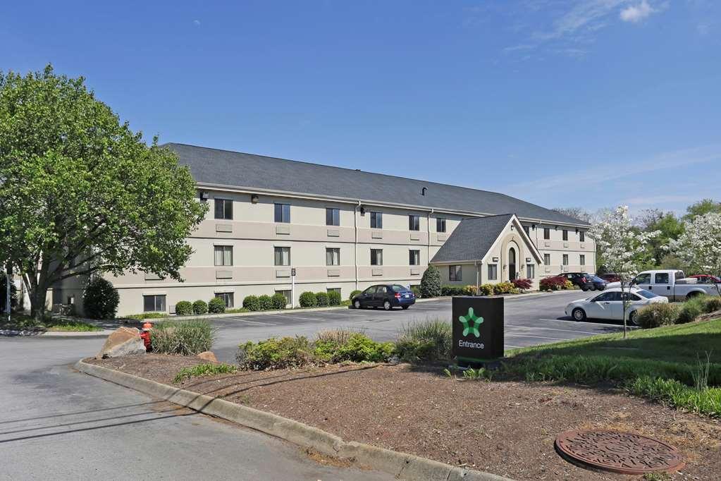 Extended Stay America Suites - Knoxville - West Hills Экстерьер фото