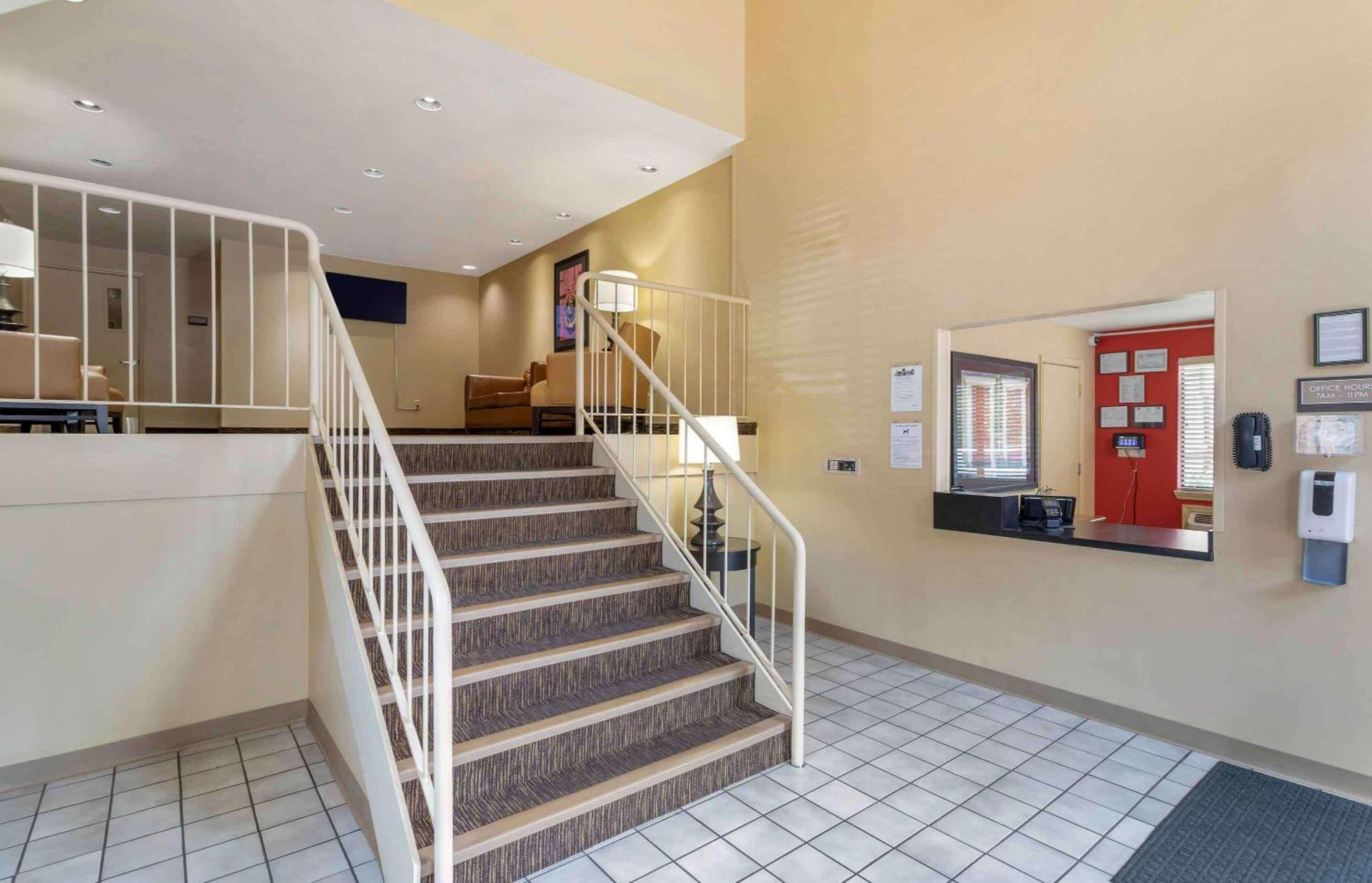 Extended Stay America Suites - Knoxville - West Hills Экстерьер фото