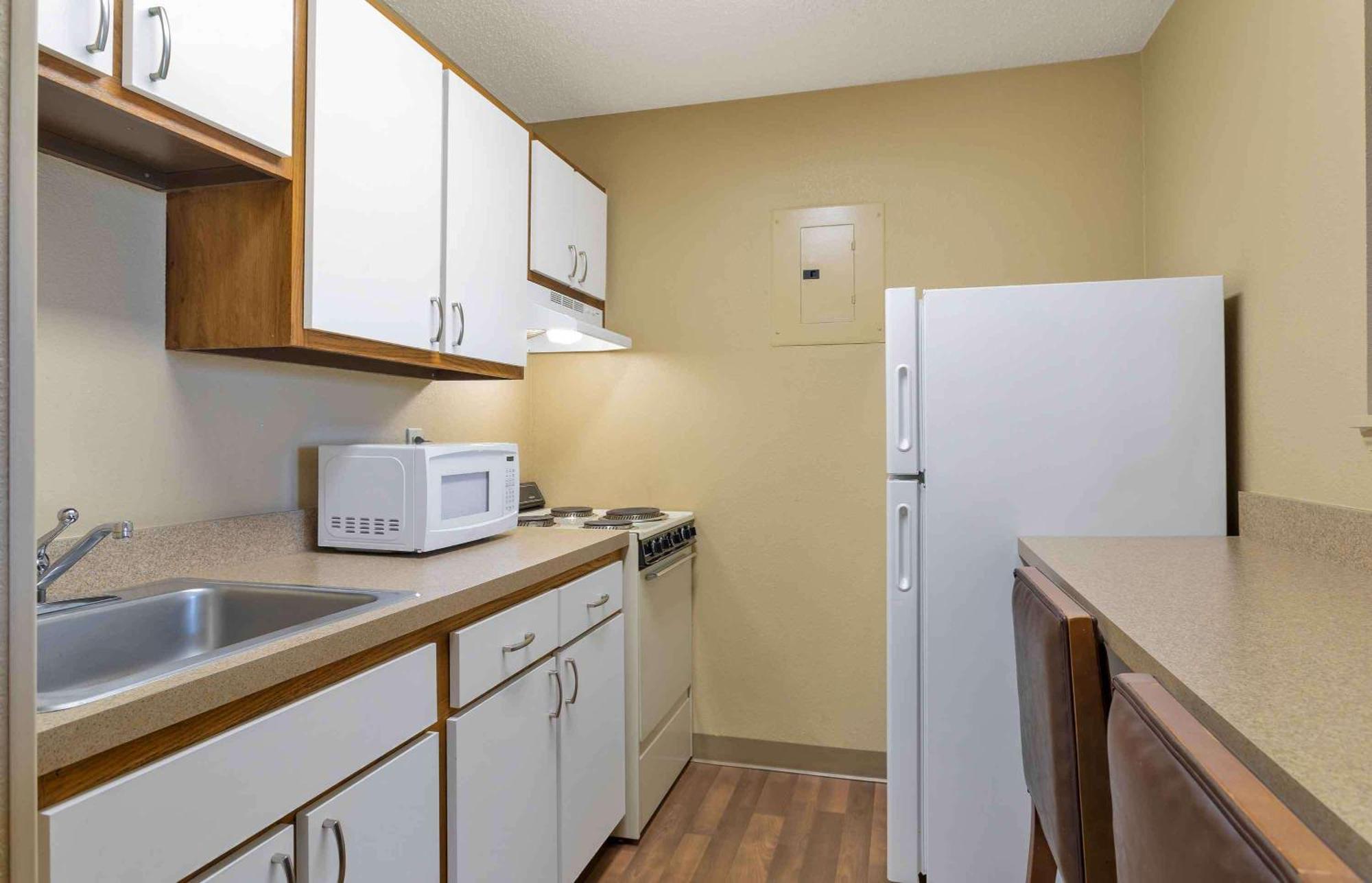 Extended Stay America Suites - Knoxville - West Hills Экстерьер фото