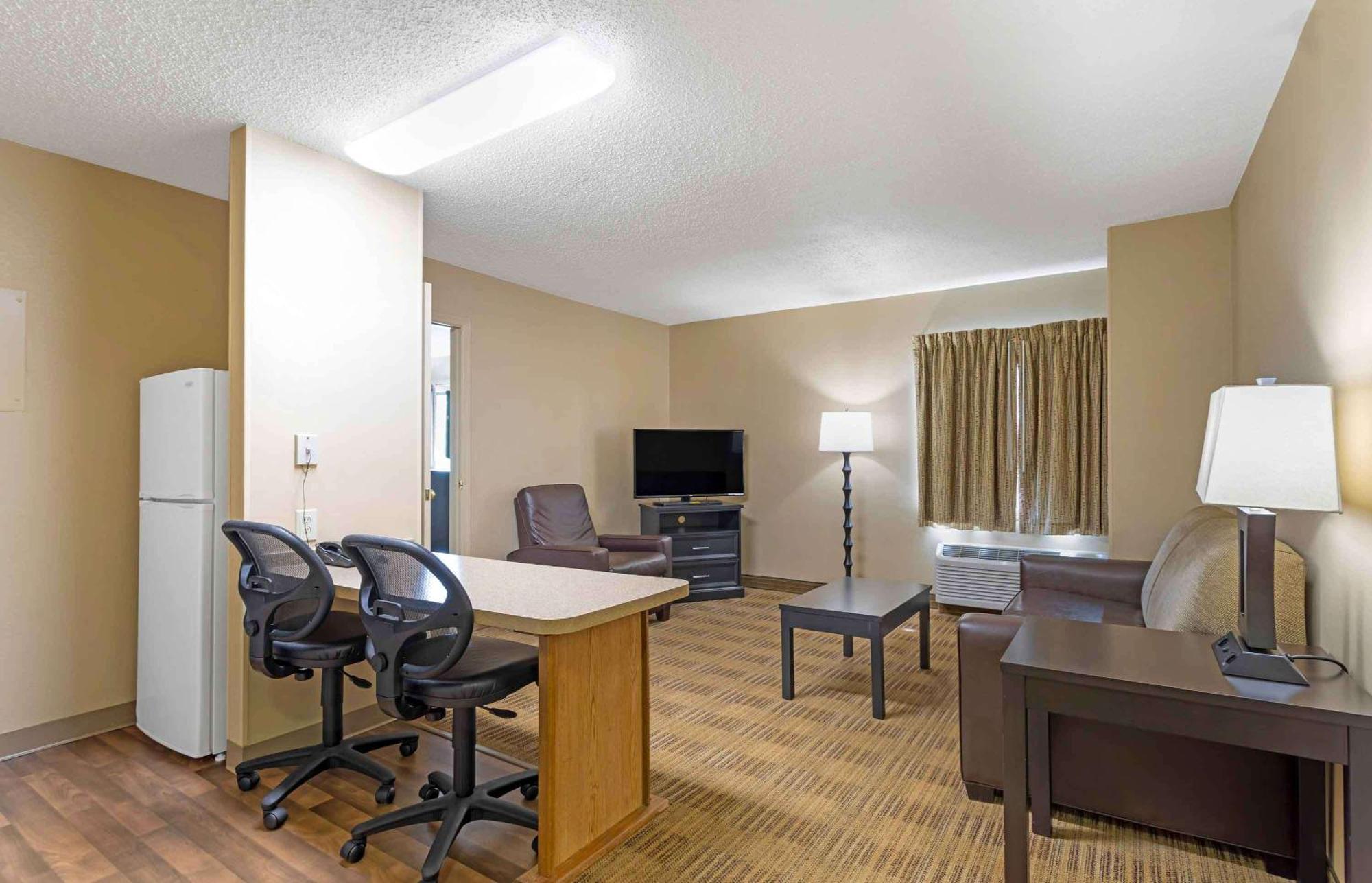 Extended Stay America Suites - Knoxville - West Hills Экстерьер фото