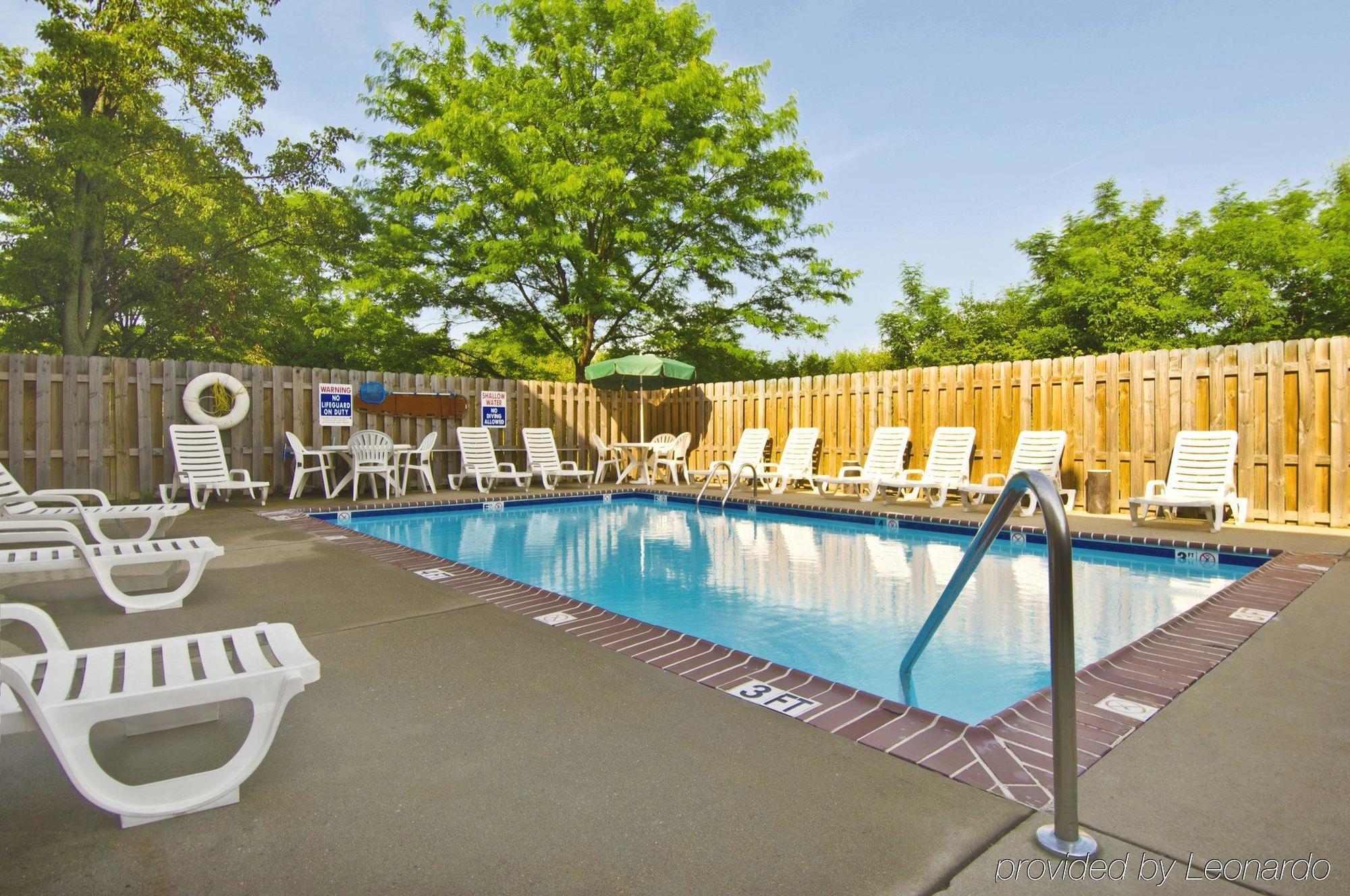 Extended Stay America Suites - Knoxville - West Hills Экстерьер фото
